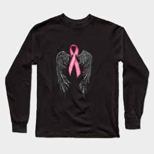 Battered Wings Long Sleeve T-Shirt